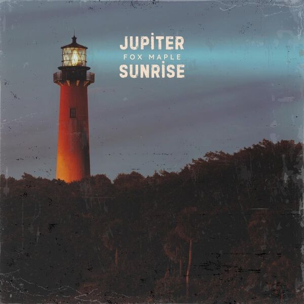 Cover art for Jupiter Sunrise